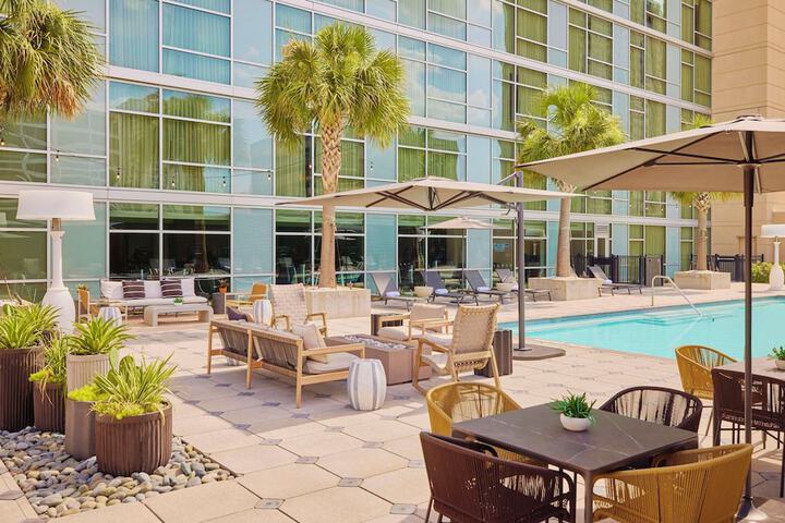 Hyatt Regency Houston / Galleria