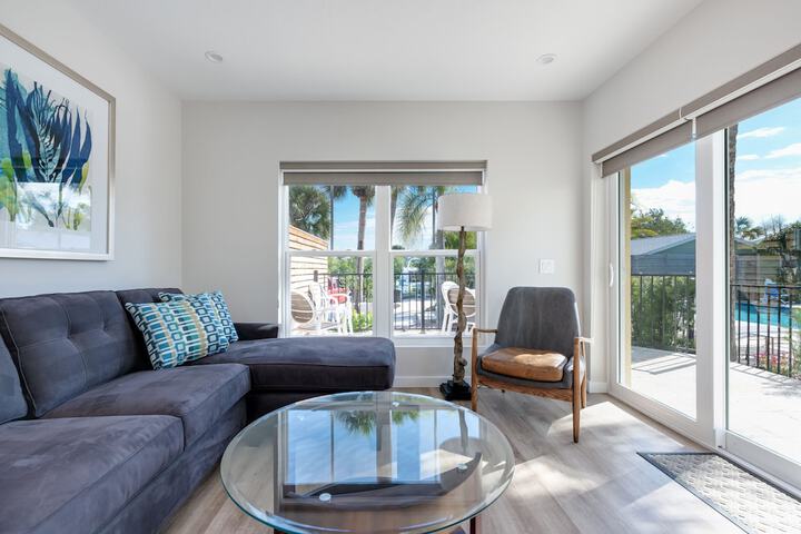 Escape Coastal Resort on Casey Key