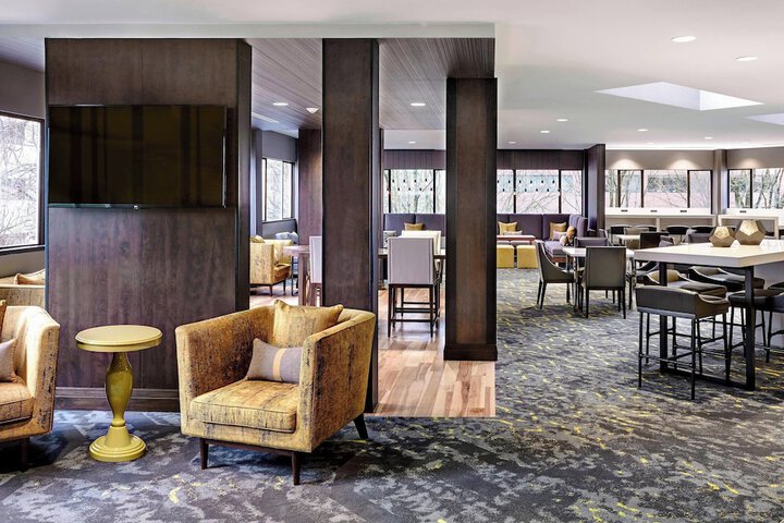 Portland Marriott Downtown Waterfront