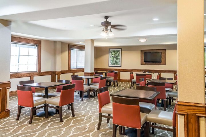 MainStay Suites Edinburg South
