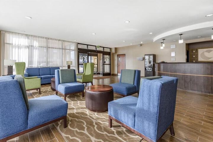 Comfort Suites Hobbs