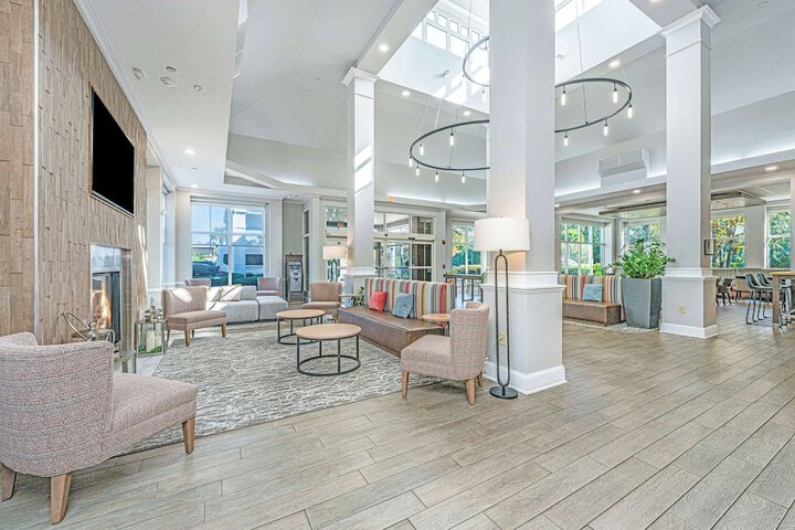 Hilton Garden Inn Charleston Airport