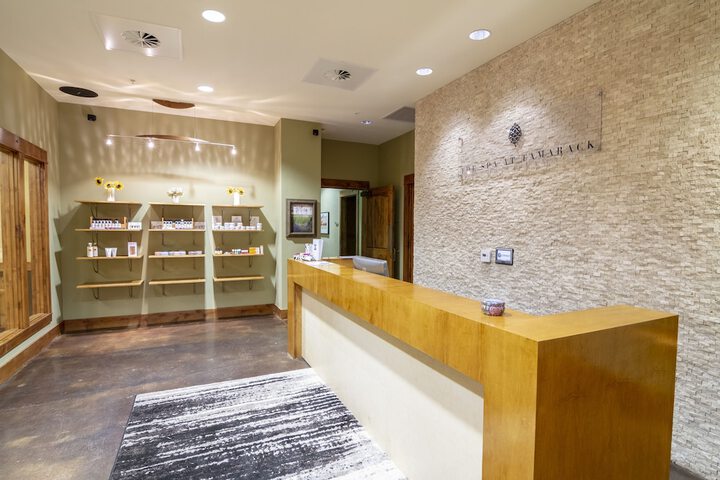 Tamarack Resort