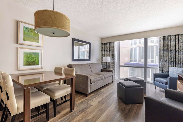 Hilton Vacation Club Oceanaire Virginia Beach