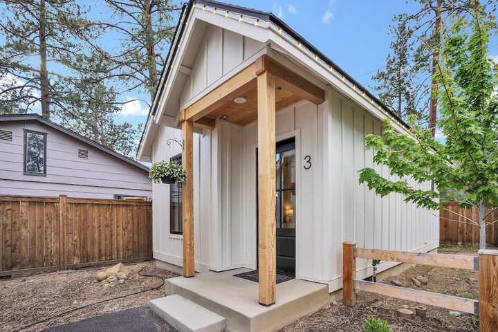 The Scout Boutique Cottages