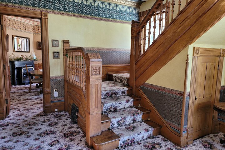 Grand Victorian B & B Inn