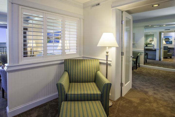 Shutters on the Banks