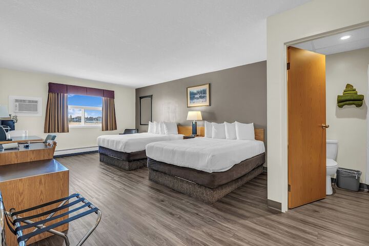 Woodland Inn Meadow Lake