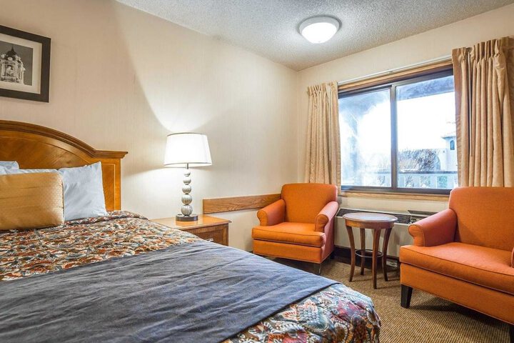 Rodeway Inn Baker City