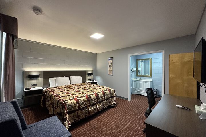 Rodeway Inn & Suites Walhalla