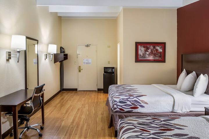 Red Roof Inn Richmond IN