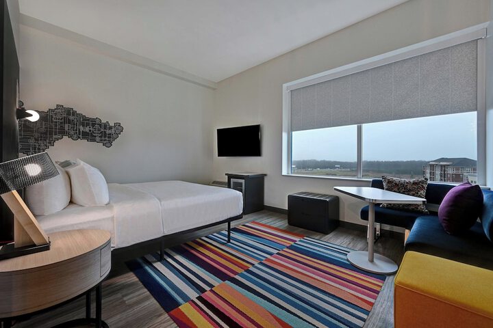 Aloft by Marriott Mooresville