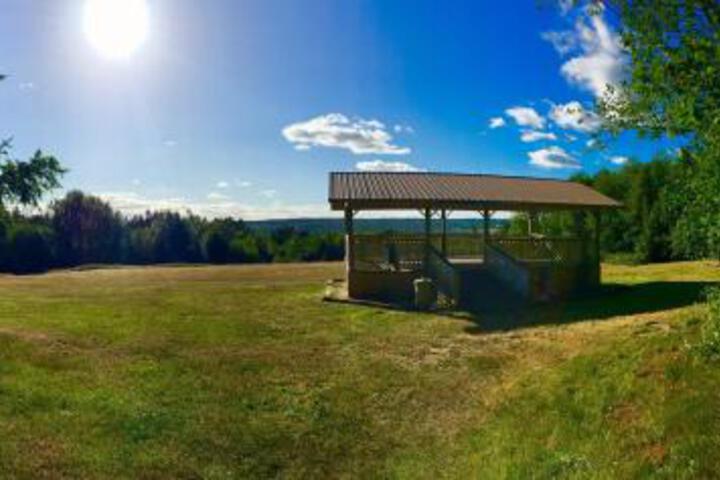 Chehalis Camping Resort Bunkhouse Cabin 6