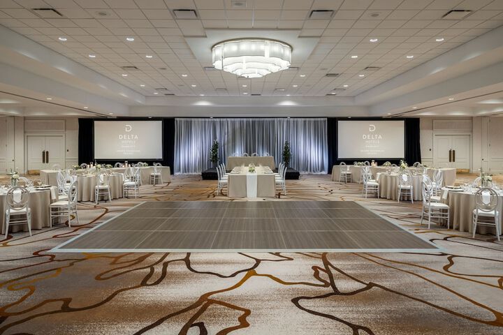 Delta Hotels by Marriott Grand Okanagan Resort