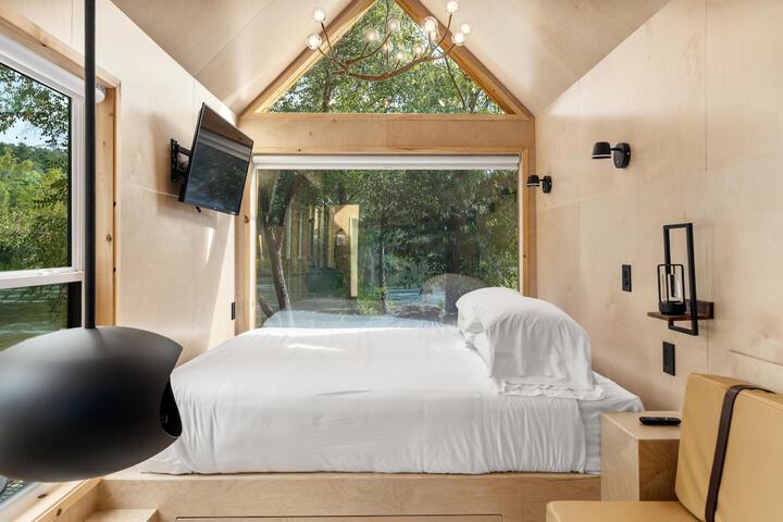 Asheville River Cabins