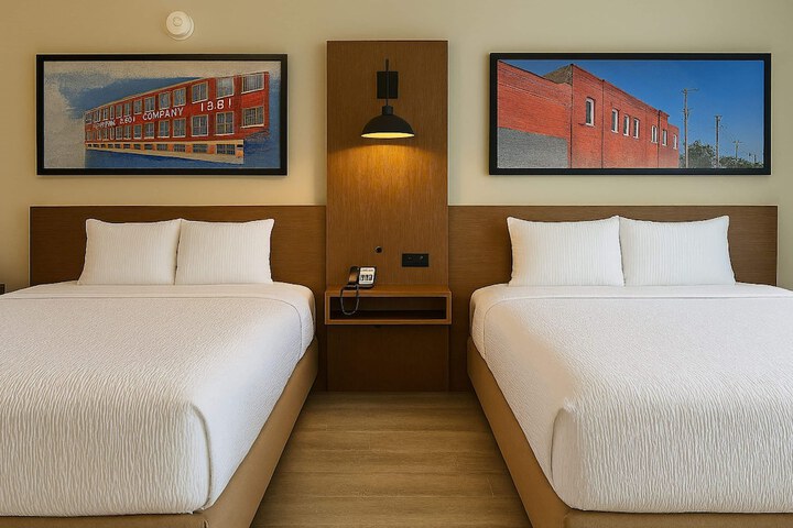 Hawthorn Extended Stay by Wyndham Mebane