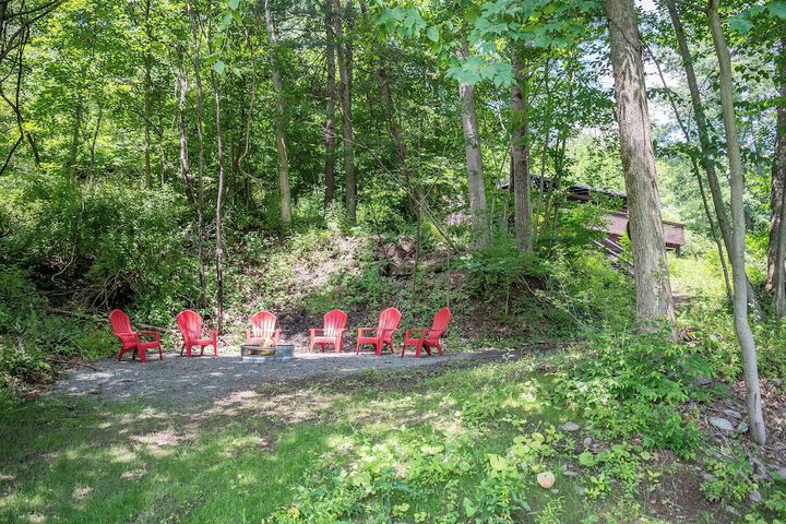 The Lodge at Tunkhannock Creek