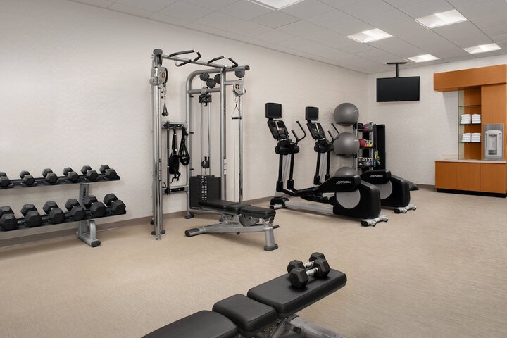 SpringHill Suites by Marriott Charleston Airport & Convention Center