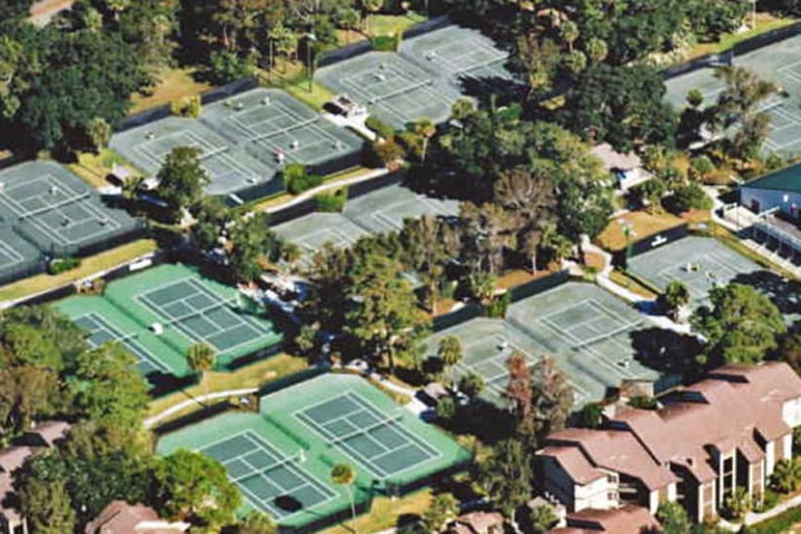 Tennis and Basketball Courts 20 of 24