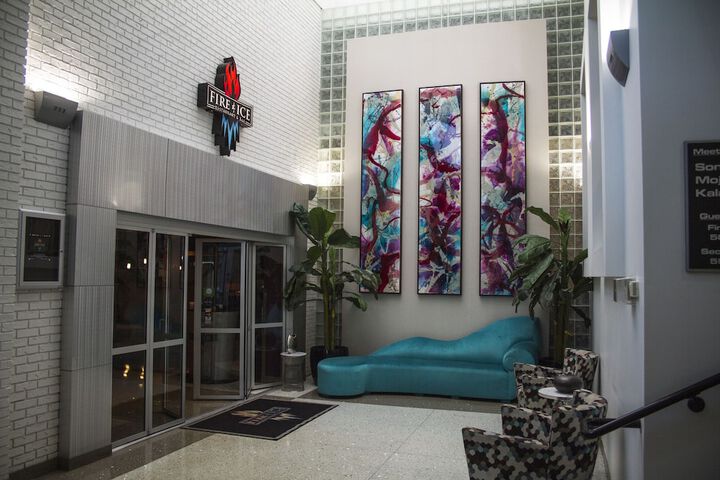 Oasis Hotel & Convention Center an Ascend Collection Hotel