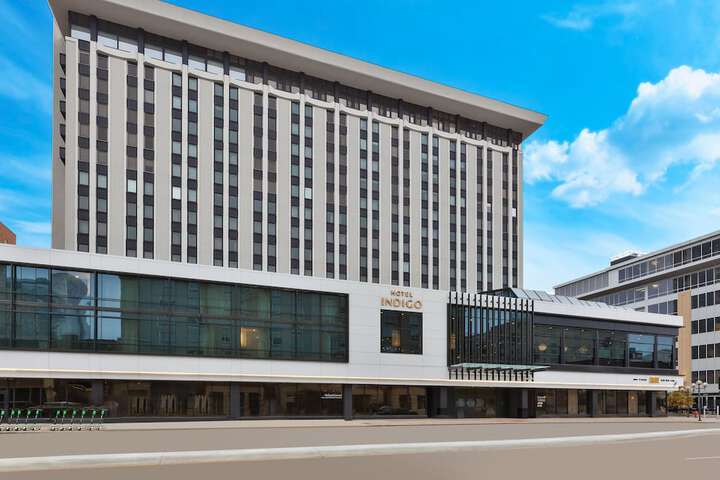 Hotel Indigo Rochester – Mayo Clinic Area by IHG