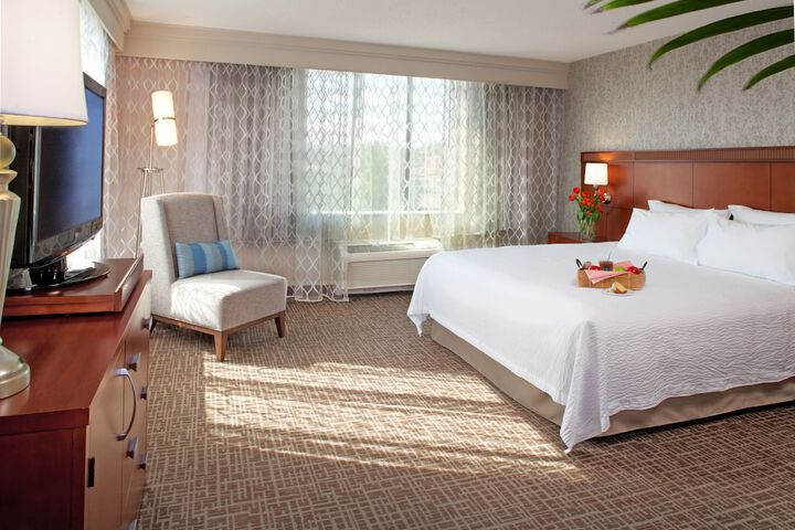 Courtyard by Marriott Tacoma Downtown