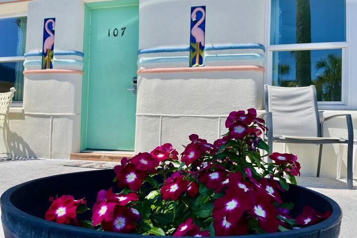 Magic Beach Motel