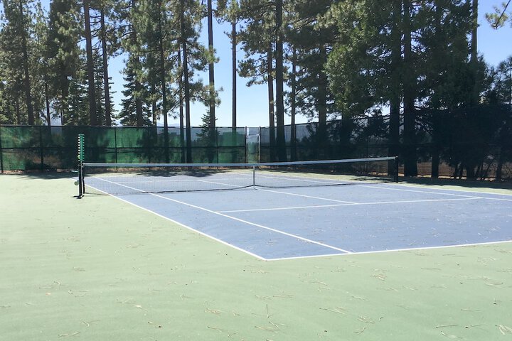 Tennis and Basketball Courts 26 of 34