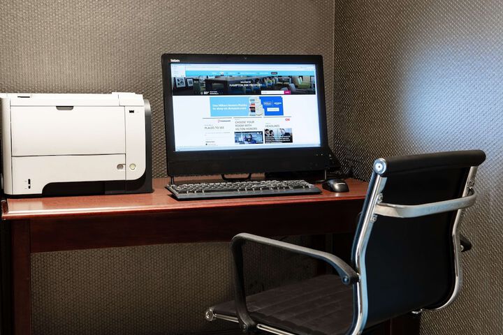 Hampton Inn Freeport