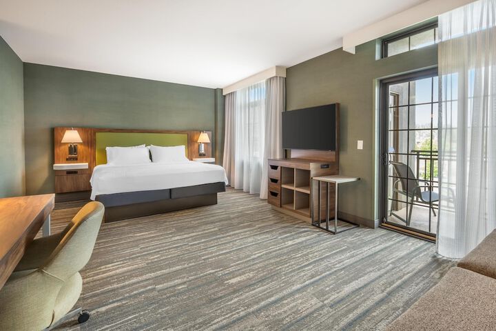 Hampton Inn & Suites Coeur d Alene