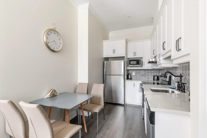 Heritage Rideau 1Br Apartment Free Parking