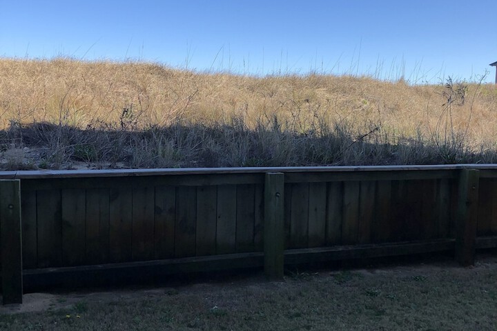 Shutters on the Banks