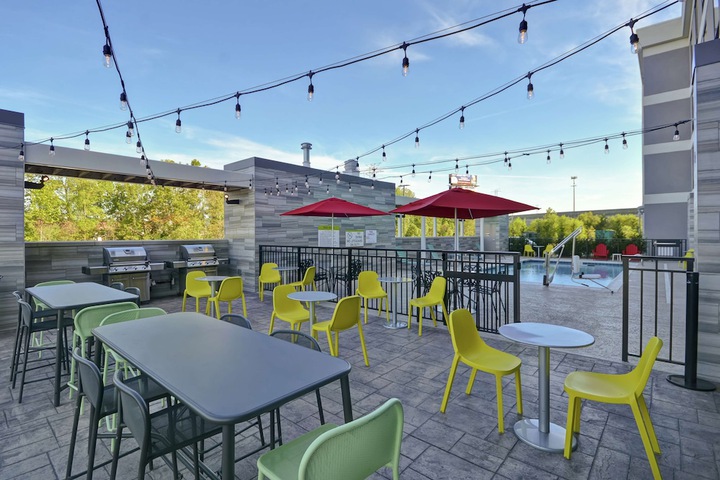 Terrace/Patio 44 of 45