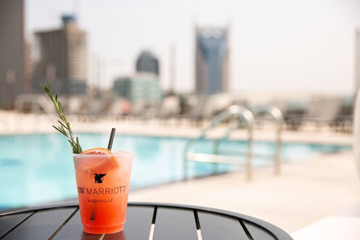 JW Marriott Nashville