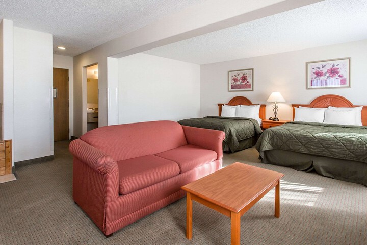 Quality Inn Delta Gateway to Rocky Mountains