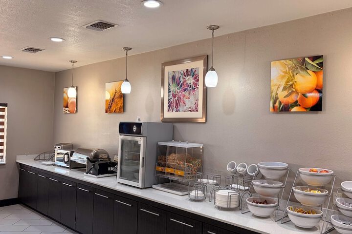 Comfort Suites Lewisville - Dallas