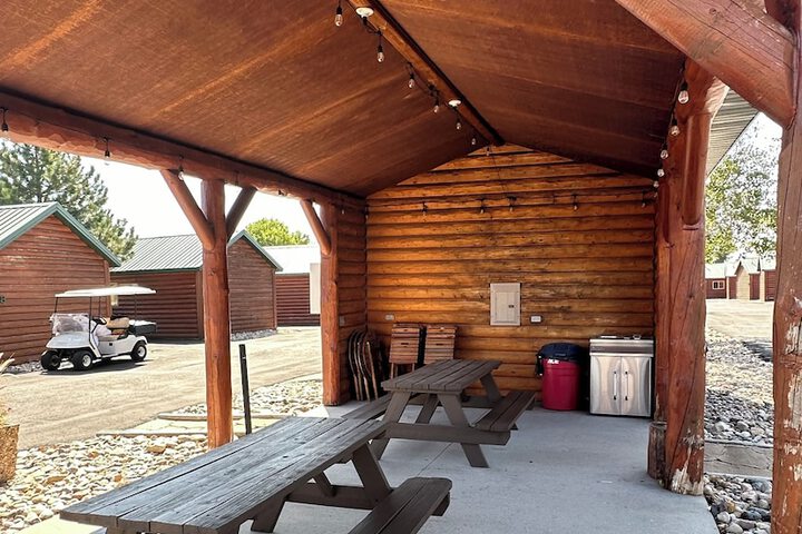 Badlands Frontier Cabins