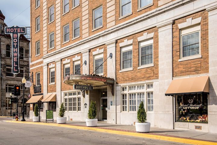 Hotel Bothwell Sedalia Central District an Ascend Collection Hotel