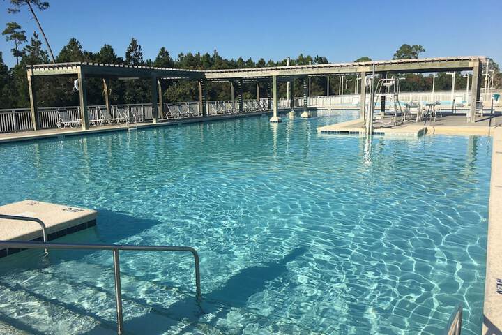 The Oasis at Orange Beach by Hosteeva