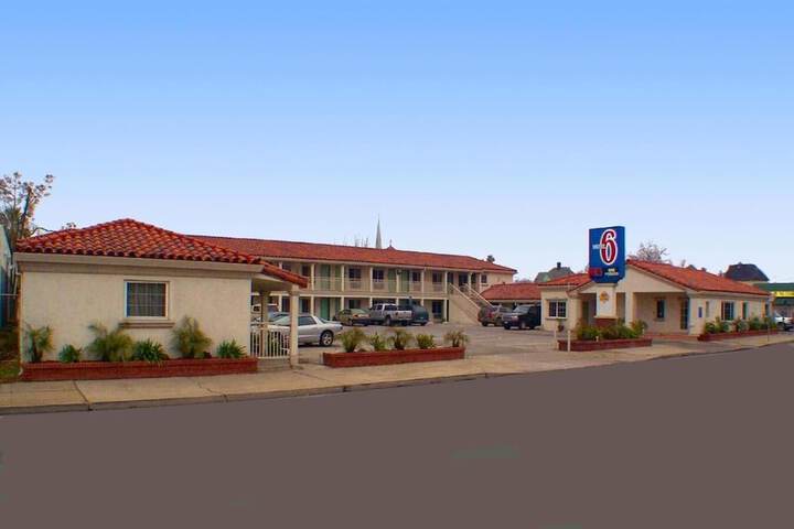 Motel 6 Marysville CA