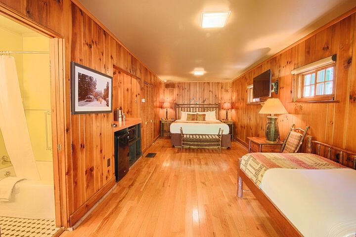 Historic Tapoco Lodge Resort