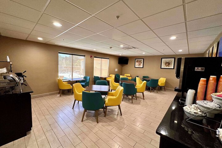 Comfort Inn & Suites Mocksville I-40