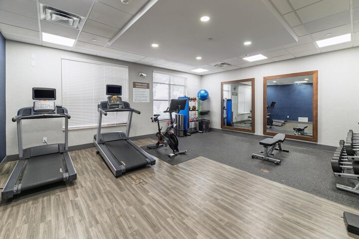 Hampton Inn & Suites Florence-Downtown