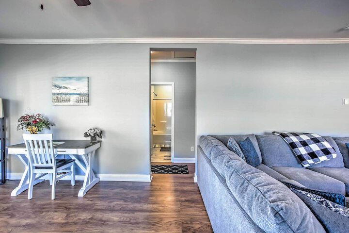 Ocean Isle Beach Escape - Centrally Located!