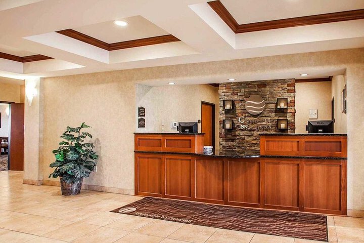 Comfort Inn & Suites Grinnell near I-80