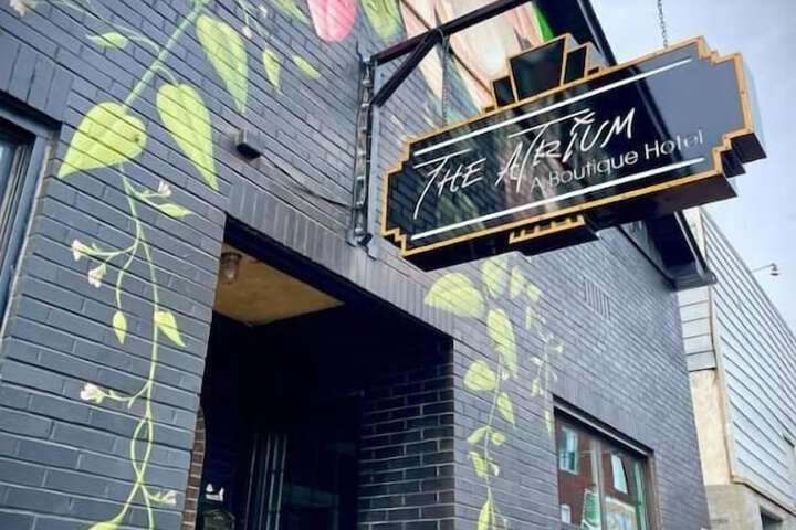 The Atrium - a Boutique Hotel