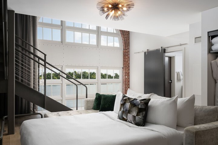 JW Marriott Savannah Plant Riverside District