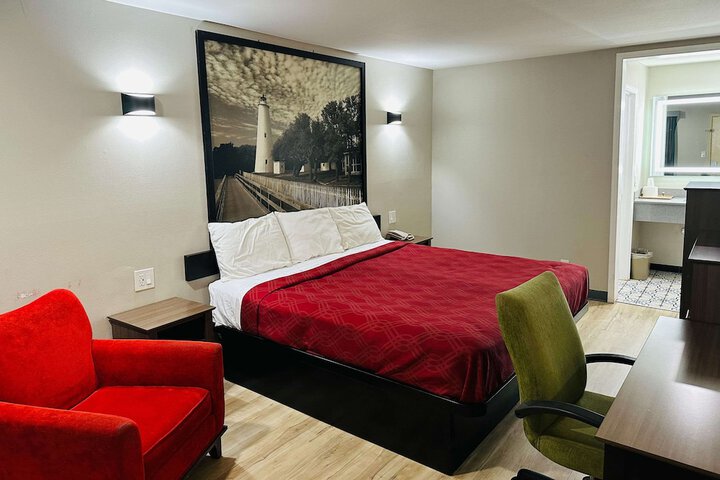 Econo Lodge Union City - Atlanta South