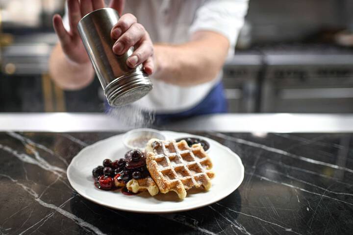 Breakfast/Coffee Service 51 of 75