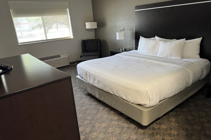 Comfort Inn Huntington near University area